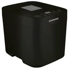 Хлебопечка STARWIND SBM2086 черный 1829696