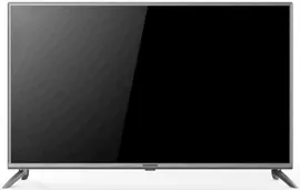 Телевизор StarWind SW-LED43UB403 стальной