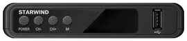 ТВ-тюнер Starwind CT-120 Black