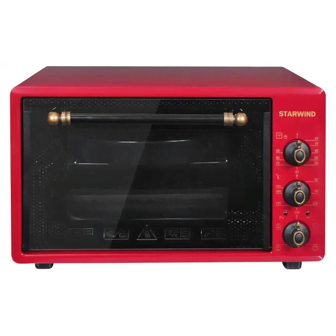 Мини-печь STARWIND Maroon SMO2025