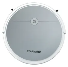 Робот-пылесос Starwind SRV4570, белый