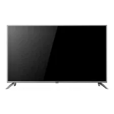 Телевизор LED Starwind 55'' SW-LED55UB403 Smart Салют ТВ стальной