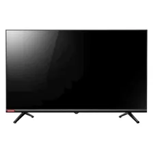 StarWind 32" Телевизор StarWind SW-LED32SB303, HD, черный, смарт ТВ, Салют ТВ телевизор