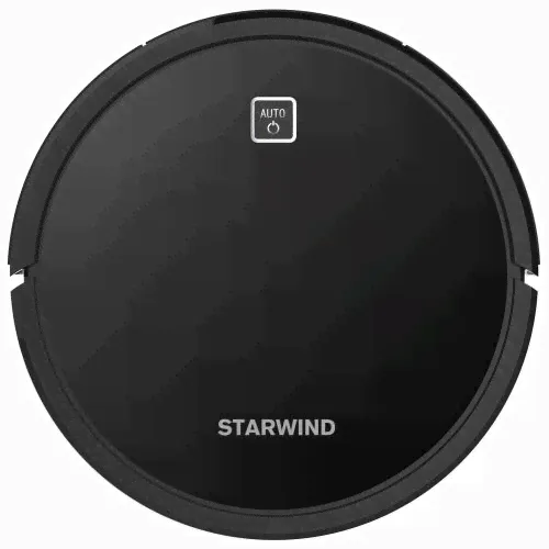 Робот-пылесос Starwind 25Вт черный SRV7770
