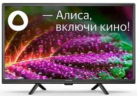 Телевизор Starwind LED SW-LED24SG304 smart Яндекс