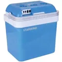 Автомобильный холодильник STARWIND CB-112, голубой/белый