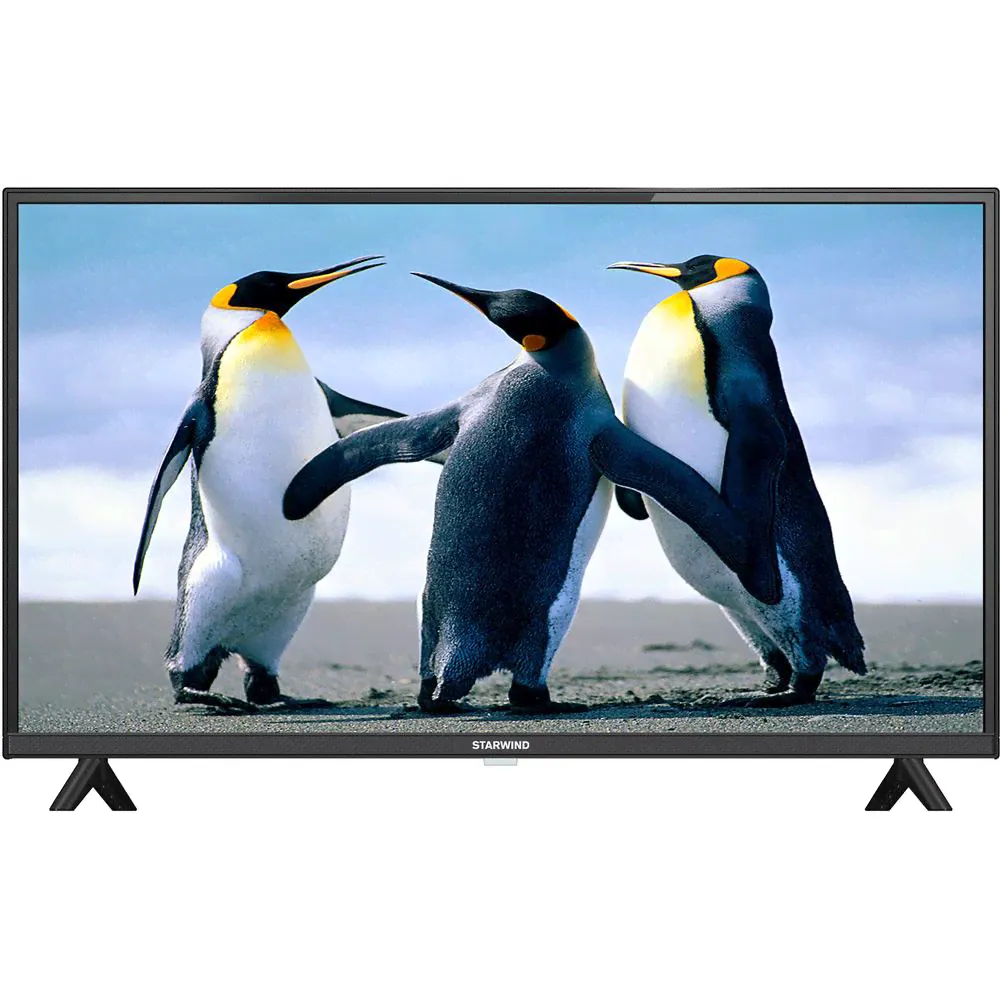 Телевизор 40" Starwind SW-LED40SB304 (Full HD 1920x1080, Smart TV) черный-0