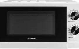 Микроволновая печь соло STARWIND SMW4020 белый