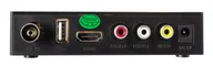 Цифровой ресивер DVB-T2 STARWIND CT-140 черный