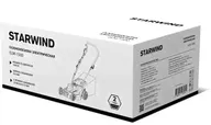 Газонокосилка STARWIND роторная ELM-1500 1500Вт
