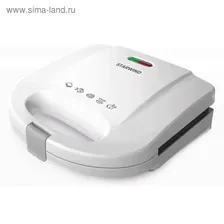 Сэндвичница Starwind SSW8111 700 Вт белая
