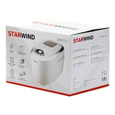Хлебопечка Starwind SBMM1224