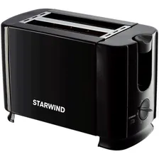 StarWind ST1101 тостер