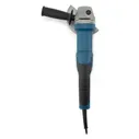 Углошлифовальная машина Starwind AGP-125-1020 1020Вт 11800об/мин рез.шпин.:M14 d=125мм
