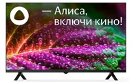 32" Телевизор StarWind SW-LED32SG305, HD, черный, СМАРТ ТВ, Яндекс.ТВ