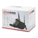 STARWIND Пылесос SCV 2045 серый/зеленый