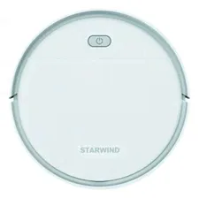 Робот-пылесос Starwind 18Вт белый SRV3955