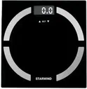 Напольные весы STARWIND SSP6051, до 180кг, цвет: черный