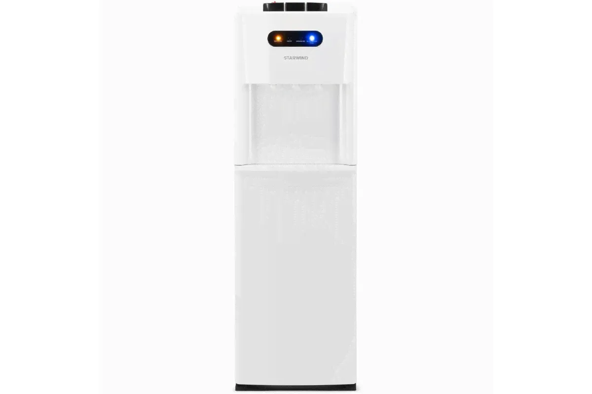 Кулер Starwind SW-1012CW напольный компрессорный белый