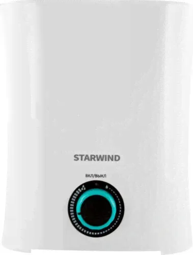 Увлажнитель воздуха Starwind Увлажнитель воздуха ультразвуковой Starwind SHC1322, белый, белый-0