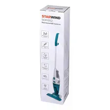 Пылесос Starwind Вертикальный SCH1012