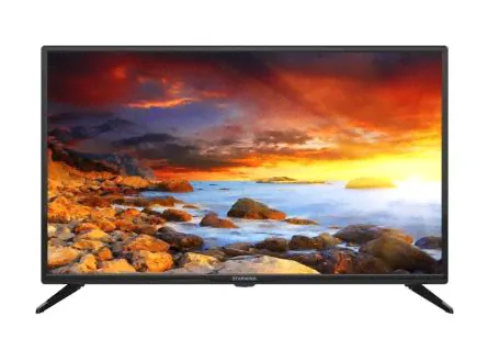 Телевизор 32" HD Starwind SW-LED32SA300 Чёрный