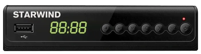 Ресивер DVB-T2 Starwind CT-280