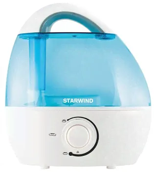 StarWind SHC2216 белый/синий