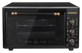 Мини-печь StarWind SMO2027 Black