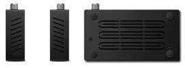 StarWind Цифровой ресивер DVB-T2 STARWIND CT-140 черный тв тюнер