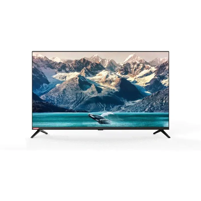Телевизор Starwind SW-LED32BG200, 32", 1366x768, DVB-T2/C/S2, HDMI 2, USB 1, черный