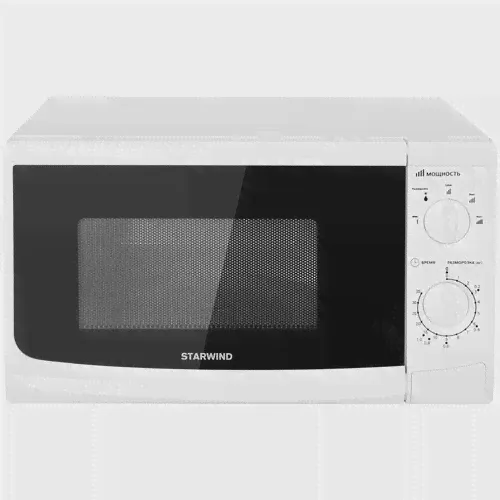 Микроволновая Печь Starwind SWM5620 20л. 700Вт белый