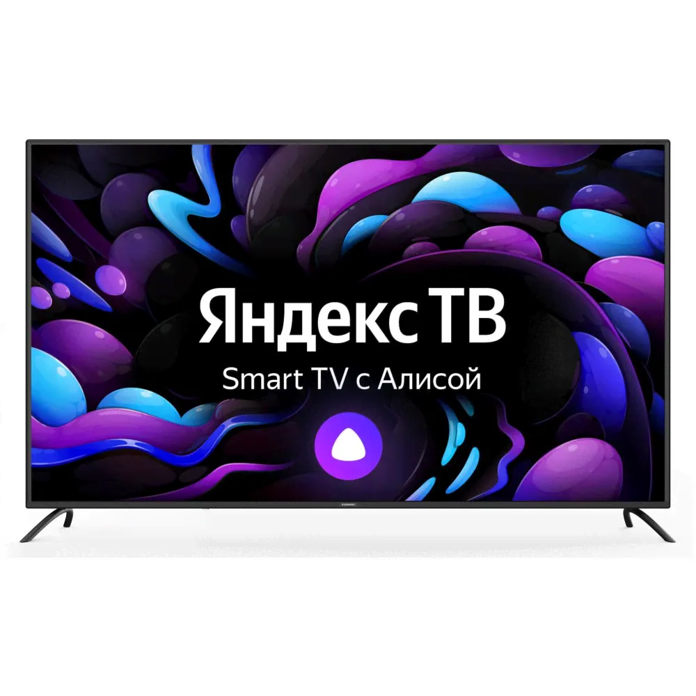 Телевизор STARWIND SW-LED65UG402 Smart Яндекс