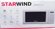 StarWind Микроволновая печь STARWIND SMW4220, 700Вт, 20л, белый микроволновая печь