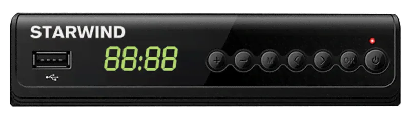 StarWind CT-280 черный