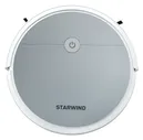 Робот-пылесос Starwind SRV4570, белый