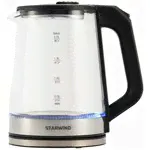 Чайник STARWIND SKG5778 черный стекло-2