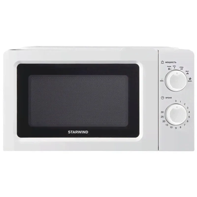 Микроволновая печь Starwind SMW3020 20л. 700Вт белый 1368737 1234504r