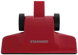 StarWind Ручной пылесос (handstick) STARWIND SCH1010, 800Вт, красный пылесос