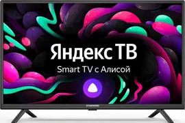Телевизор StarWind SW-LED32SG304 черный