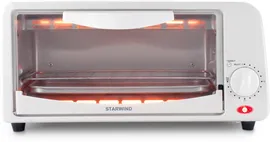 Мини-печь Starwind SMO2041 6л. 650Вт белый