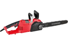 Электрическая цепная пила STARWIND SE-2418-SM 2400 Вт длина шины 18 дюймов 5 см 1909395
