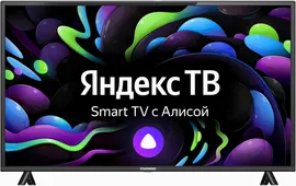 Телевизор Starwind SW-LED50UB401 (4K) Smart