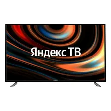 Телевизор 4K (UHD) Starwind SW-LED43UB400