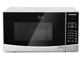 СВЧ печь гриль 20л. Starwind SMW2820 сер./черн.