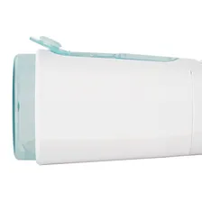 Портативный ирригатор для полости рта Starwind SOI920, белый/голубой