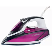Утюг STARWIND Purple/Black SIR7927