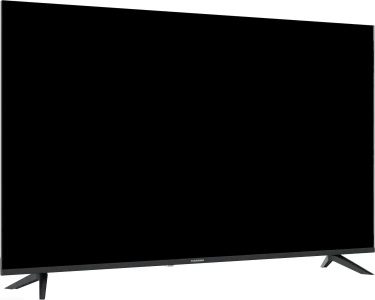 Телевизор STARWIND SW-LED55UG403 LED, HDR, черный