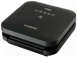 Гриль STARWIND SSG9316, черный