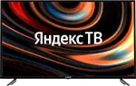 4K (UHD) телевизор Starwind 43'' SW-LED43UB400 Smart Яндекс.ТВ черный
